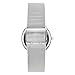 WRISTOLOGY Olivia - 2 Options - Womens Watch Lines Silver Boyfriend Ladies Stainless Steel Metal Mesh Strap Band