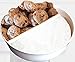 Anti-Soggy Cereal Bowl By Just Solutions - Keeps your Cereal Fresh and Crunchy | BPA Free and Microwave Safe | For Ice Cream & Topping, Yogurt & Berries, Fries & Ketchup, etc. - Ninja Turtles