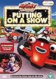 Roary the Racing Car - Putting on a Show [DVD]