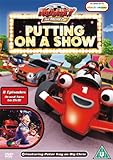 Roary the Racing Car - Putting on a Show [DVD]