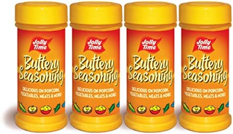 Jolly Time Popcorn Seasoning Salt Movie 