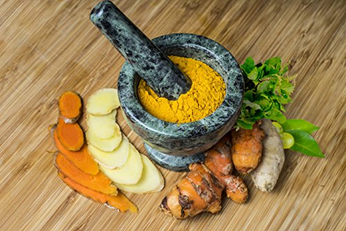 Béla Harmony - Turmeric & Tulsi (Holy Basil) in a blend of 6 herbs and antioxidants, with minerals - Plain, No Added Flavor - Thumbnail 3