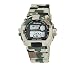Armitron Men's 46mm Camouflage Digital Chronograph Resin Strap Watch