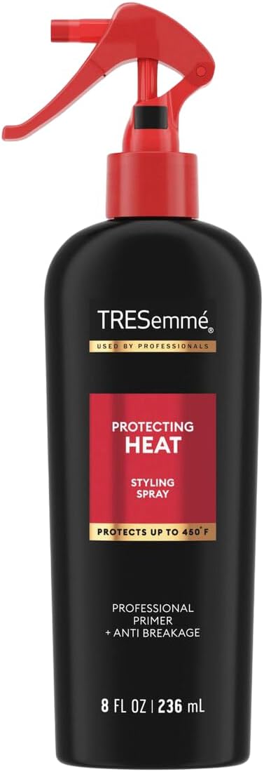 TRESemme Thermal Creations Heat Tamer Spray 236ml Hair Protectant Heat