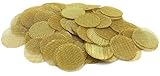 Above and Beyond Global Marketplace 3/4 Inch Brass Tobacco Pipe Screen Filters - 50 Count