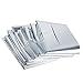 Tebery 15 Pack Emergency Mylar Thermal Blankets Camping Emergency Blankets Survival kit Perfect for Outdoors, Hiking, Survival, Bug Out Bag,Marathons or First Aidthumb 4