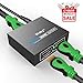 Wsky 1x2 HD Hdmi Signal Splitter, Hdmi Switch, Support Full 4K HD 1080P & 3D, Super Fun for HDTV, Game Consoles, PC & More