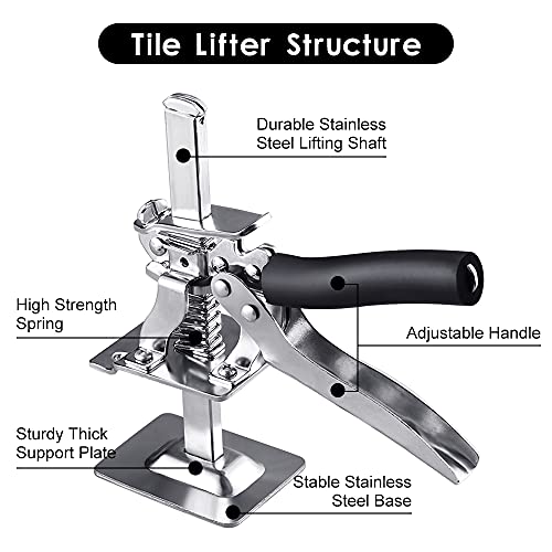 Hand Jack Tool,Door Use Board Lifter Handheld Jack LaborSaving