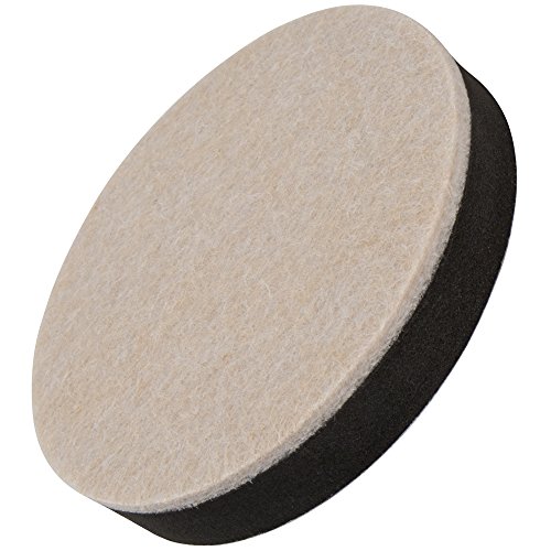 Super Sliders Pack of 4 3½inch SelfStick Furniture Movers for