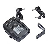 ILEDGear NPF-Series Battery Plate Adapter for BMPCC, BMPC, BMCC and HDV-Z96 LED Light