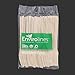 Envirolines Heavy Weight Disposable Wooden Fork, Bag of 50