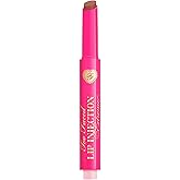 Too Faced Lip Injection Extreme Plumping Clicks | Hydrating, Sheer-To-Medium Buildable Coverage, Lip Plumper with Click Applicator, 0.05 Ounce