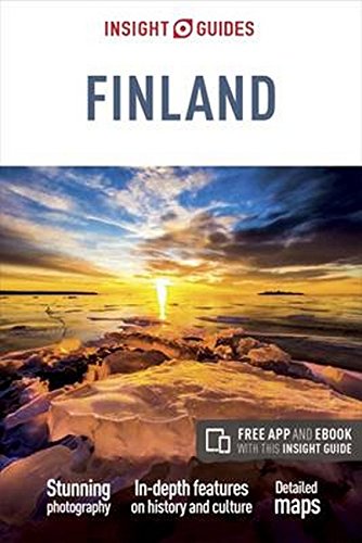 Insight Guides Finland (Travel Guide with Free eBook) by Insight Guides