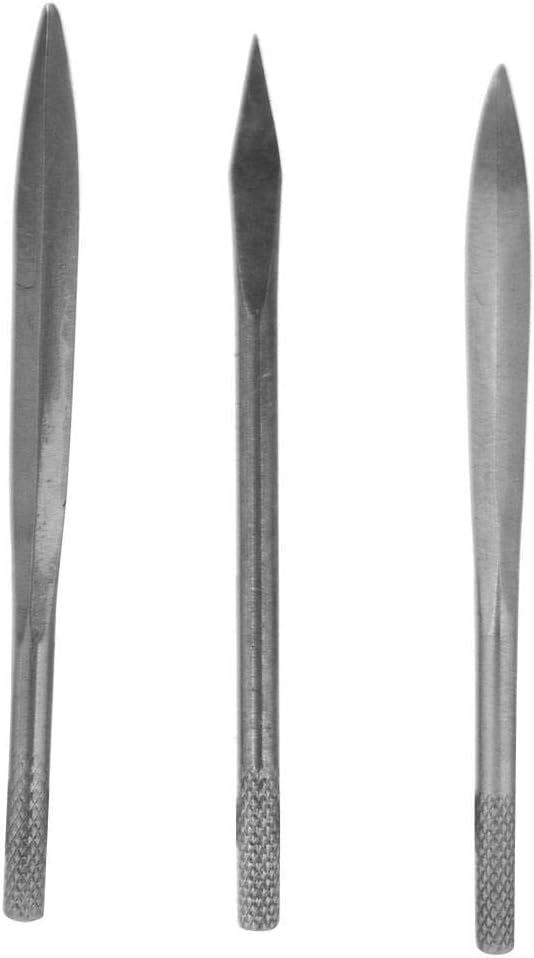 Awl Punch DIY Handle Leather Sewing Awl Set Calabash Shape Handle