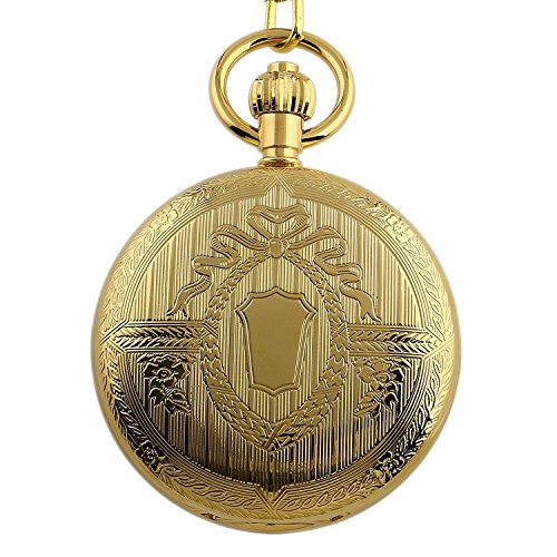 steampunk wooden watch