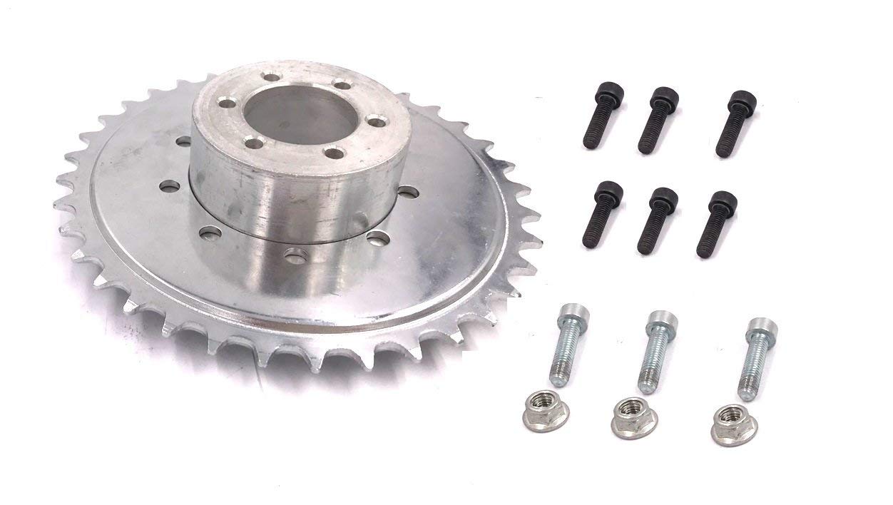 Photo 1 of CDHPOWER Adapter and Sprocket 36T for Mag Wheel-Motorized Bicycle