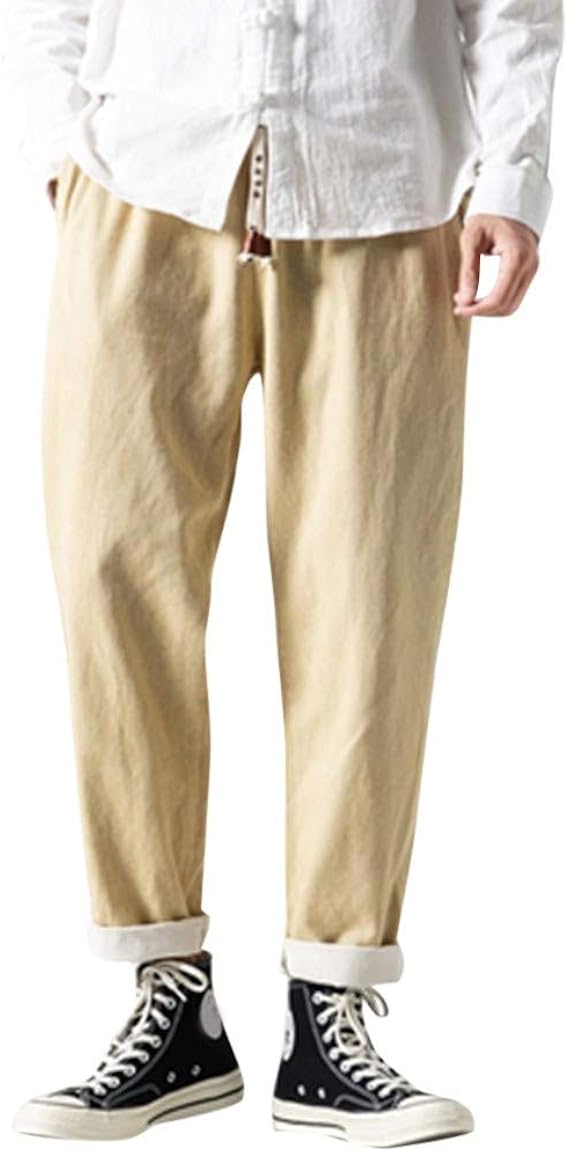 amazon men's corduroy trousers