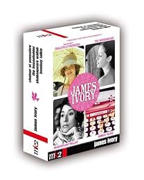 Coffret Ivory Bollywood - Chaleur Et Poussière + Shakespeare Wallah + The Householder + Bombay Talkie