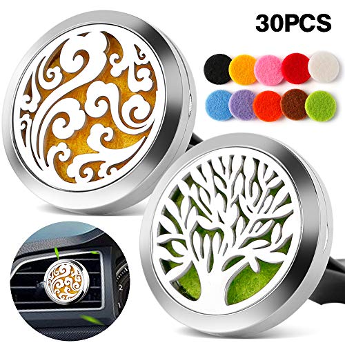 Choosing an Essential Oil Diffuser for Your Car (2019 Update)