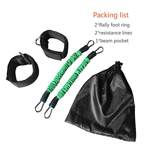 Ankle Resistance Training Speed and Agility Training Tool Ankle