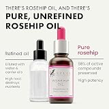 Eclat Skincare Rosehip Oil 100% Pure Organic Face Skin Moisturizing view 4