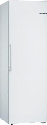 Bosch Series 4 Freestanding Freezer No Frost White