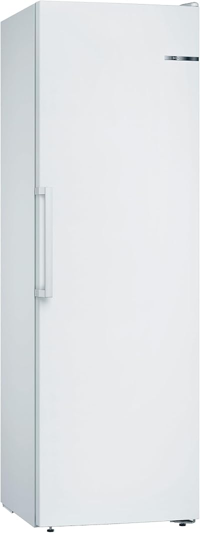Bosch Series 4 Freestanding Freezer No Frost White