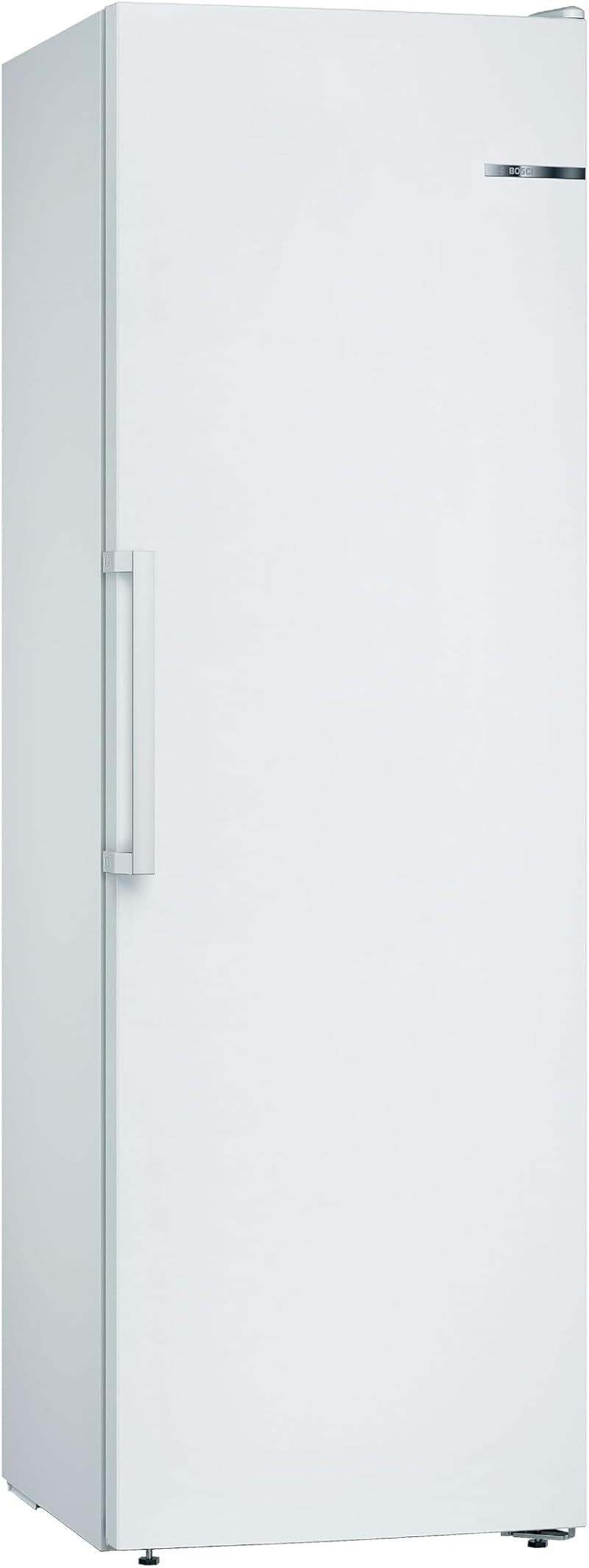 Bosch Series 4 Freestanding Freezer No Frost White