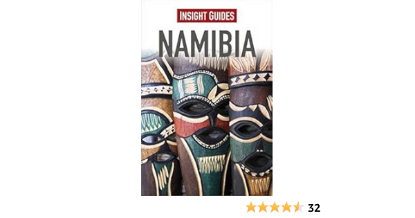 Insight Guides Namibia Guides Insight Amazon Com Books