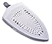 Iron Shoe Guard Non Stick Soleplate Universal Model Commercial Quality Garment Protector, Protects Clothing /Fabrics From Heat Damage - Fits Most Standard Irons; Panasonic, T-Fal, Rowenta Ect.