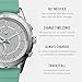Fossil Hybrid Smartwatch - Q Modern Pursuit Mint Green