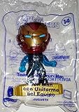 McDonald's 2019 Avengers Team Suit Iron Man Happy Meal Toy