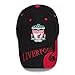 DanielFelix Liverpool F.C. -Embroidered Authentic EPL Adjustable Black Baseball Cap