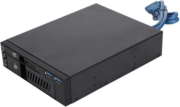 Bewinner Caja de Disco Duro SATA/SSD de 2.5