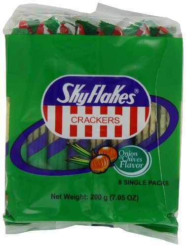 M.y.san sky flakes crackers fit omega3 25g (750515030008)