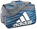 adidas Unisex Diablo Small Duffel Bag, Energy Aqua Ratio/Onix/White, ONE SIZE
