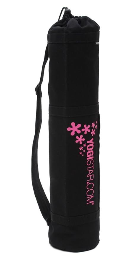 Yogistar Yogatasche Basic Logo - Baumwolle - 65 cm - 2 Farben