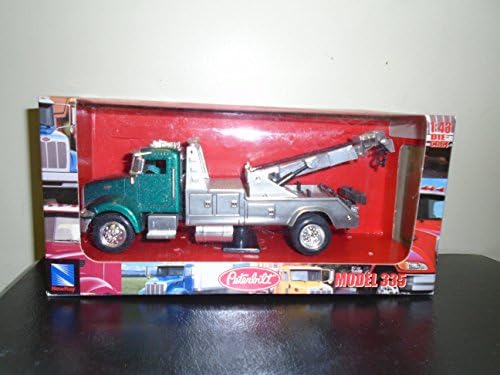 Power Speed 1:43 Scale Peterbilt Model 335 Die Cast metal