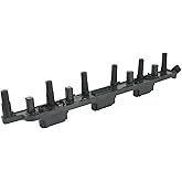 Set of 6 UF296 Ignition Coil Pack for 2000-2006 Jeep Wrangler TJ Cherokee | Replacement for 2000-2006 Jeep Grand Cherokee Replace# UF-296, 56041476AA, 56041476AB, 68247208AA