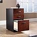 Via 3-Drawer Mobile Pedestal