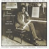 AFRICAN HERITAGE:SYMPHONIC SERIES I                image