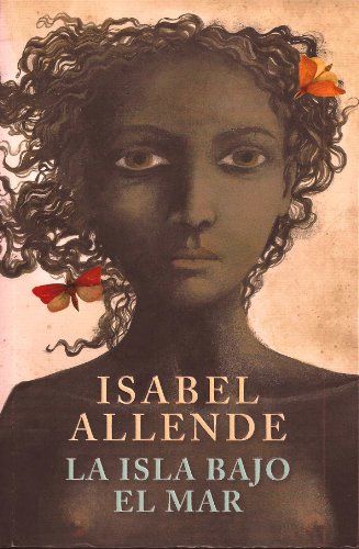 LA ISLA BAJO EL MAR 9586396827 Book Cover