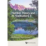 Number Theory and Its Applications II