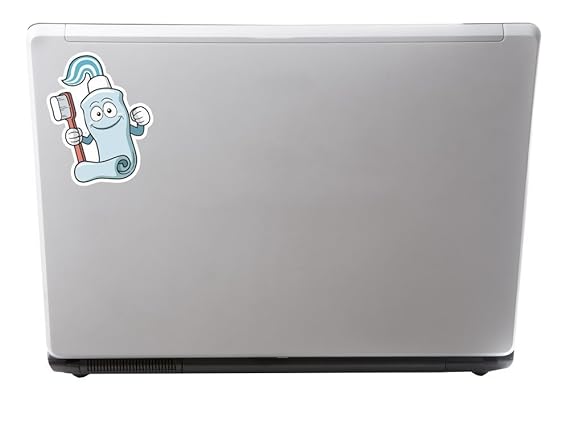 2 x 25cm/250 mm La pasta de dientes y el cepillo de dientes ...