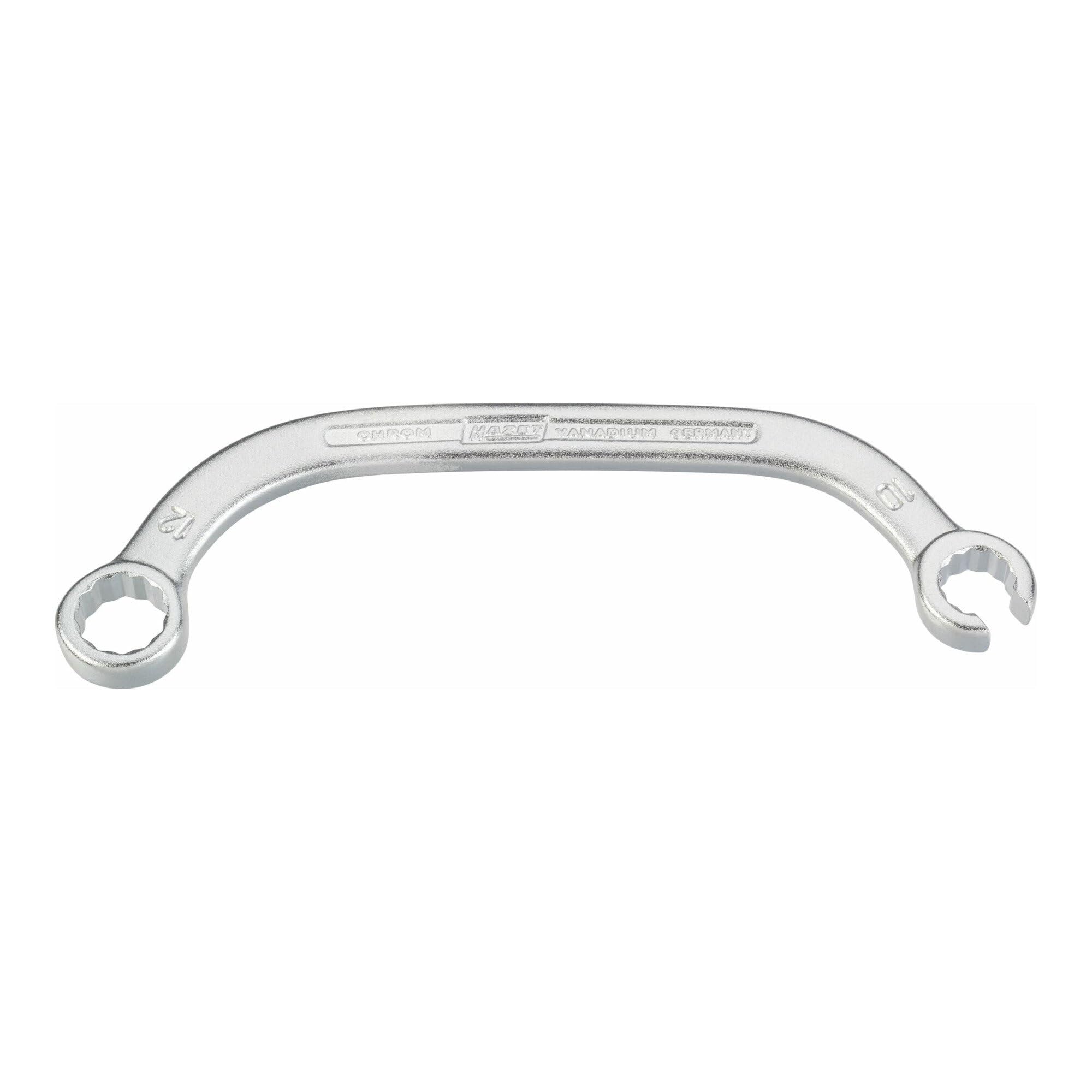 Hazet Turbocharger Key (Double 6ct.) 615-S10X12 ∙ Outer Double Hexagonal Profile ∙ Key Width: 10 x 12 ∙ Total Length: 147 mm, Other