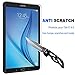 Samsung Galaxy Tab E 8.0 Screen Protector 8.0 Inch, Nearpow Tempered Glass Screen Protector with [9H Hardness] [2.5D Round Edge] [Crystal Clear] [Easy Bubble-Free Installation] [Scratch Resist]