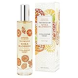 Terranova Cologne Mist, Shea Blossom, 1.65 Ounce