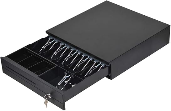 Amazon Com Cash Drawer 4homart 16 5 X 16 Cash Register Drawer