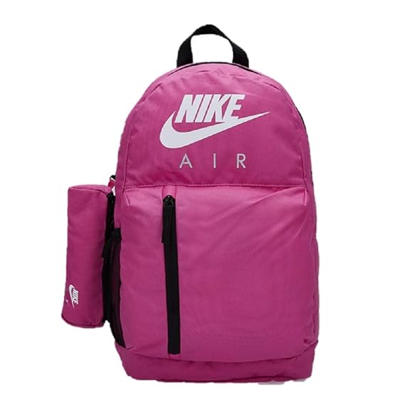 nike air bag pink