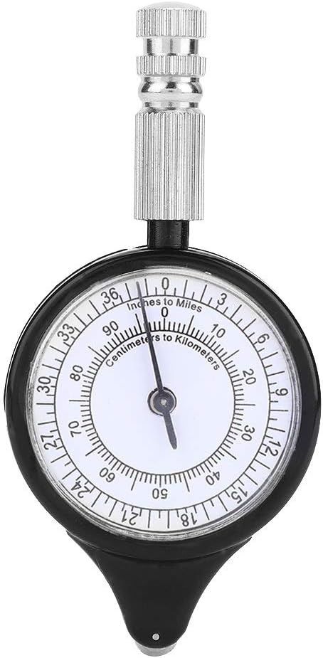 Nikou Map Measurer